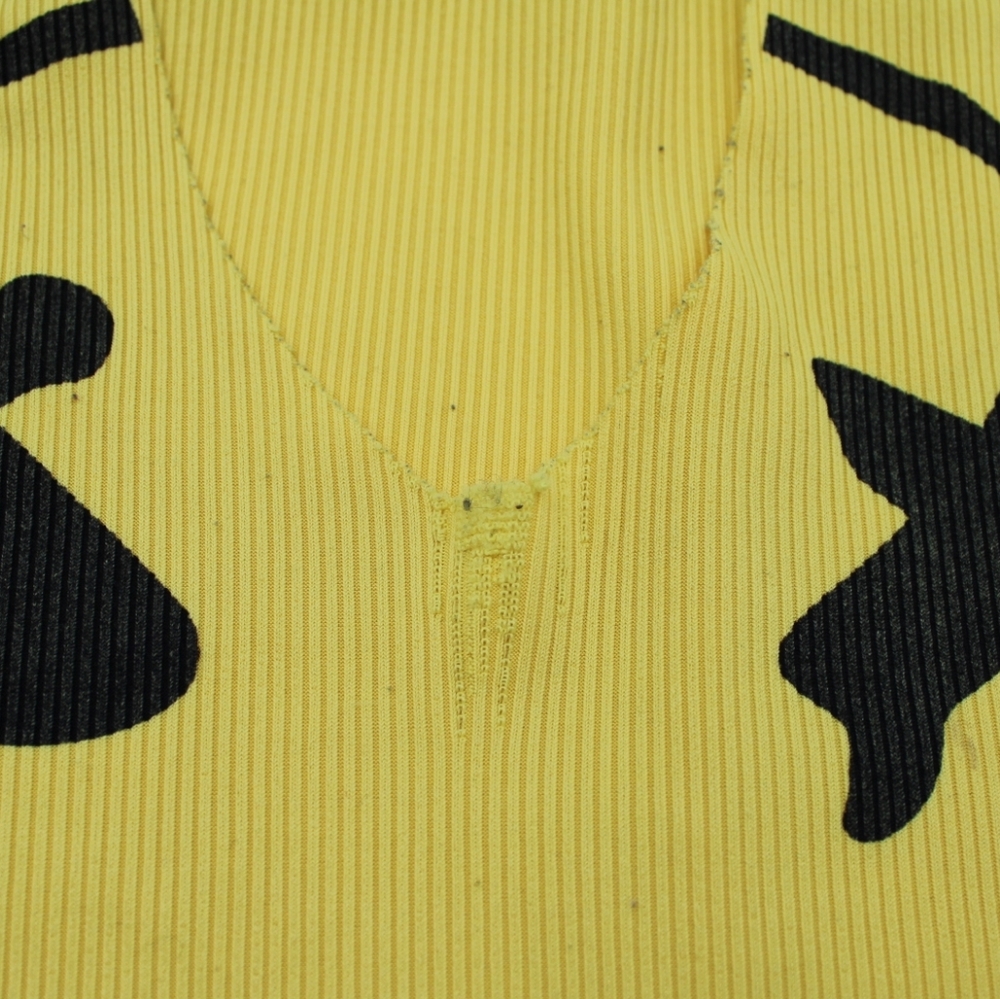 Bundle of 4 Women’s Ribbed Cropped Tank Tops – XS - Picture 5 of 8